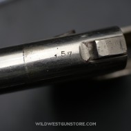 Pistolet Deringer Over-under Remington calibre 41