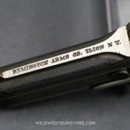 Pistolet Deringer Over-under Remington calibre 41
