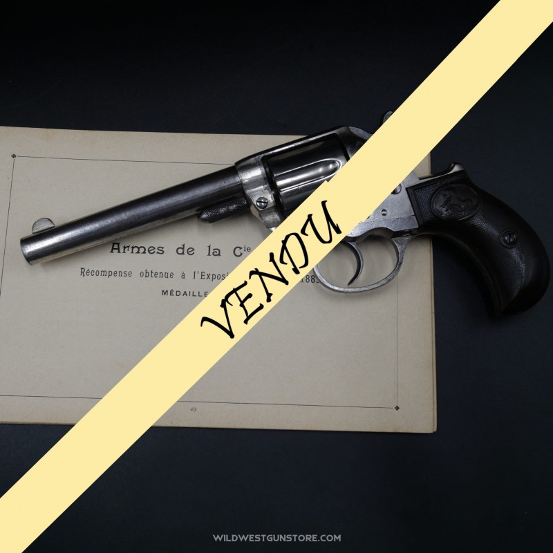 Colt Lightning 1877 Double Action calibre 38 Long Colt