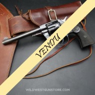 Excellent Colt civil double action modèle 1895 calibre 38