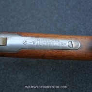 Winchester 1894 version Rifle canon octogonal