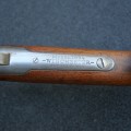 Winchester 1894 version Rifle canon octogonal