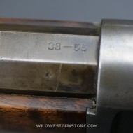 Winchester 1894 version Rifle canon octogonal