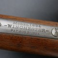 Winchester 1894 version Rifle canon octogonal