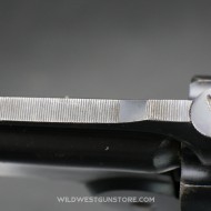 Revolver Type Smith Wesson type num3 Canon Miroir 44Ru