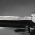 Revolver Type Smith Wesson type num3 Canon Miroir 44Ru