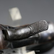 Superbe Colt US Army DA 1878 Alaskan canon miroir cal.45