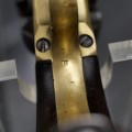 Admirable Revolver Colt 1860 militaire fabrication 1863