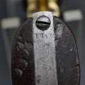 Admirable Revolver Colt 1860 militaire fabrication 1863