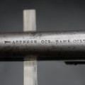 Admirable Revolver Colt 1860 militaire fabrication 1863