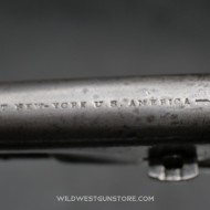 Admirable Revolver Colt 1860 militaire fabrication 1863