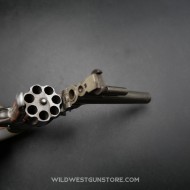 Revolver Smith et Wesson 7 coups N°1 3rd Model calibre 22