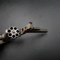 Revolver Smith et Wesson 7 coups N°1 3rd Model calibre 22