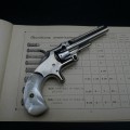 Revolver Smith et Wesson 7 coups N°1 3rd Model calibre 22
