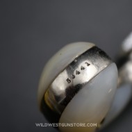 Revolver Smith et Wesson 7 coups N°1 3rd Model calibre 22