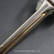 Revolver Smith et Wesson 7 coups N°1 3rd Model calibre 22