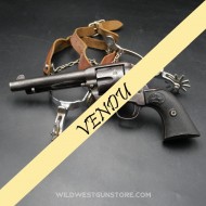 Revolver Colt SAA Smokless frame Fabrication 1898 Cal.41