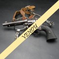 Revolver Colt SAA Smokless frame Fabrication 1898 Cal.41