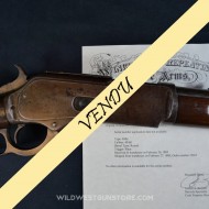 Winchester 1876 Rifle calibre 40-60 de 1885 et lettre Winchester