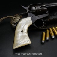 Colt SAA intouché calibre 45 Peacemaker fabrication 1883