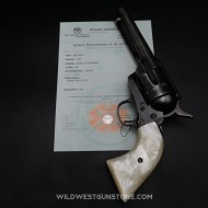 Colt SAA intouché calibre 45 Peacemaker fabrication 1883