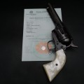 Colt SAA intouché calibre 45 Peacemaker fabrication 1883