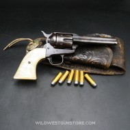 Colt SAA intouché calibre 45 Peacemaker fabrication 1883