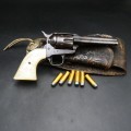 Colt SAA intouché calibre 45 Peacemaker fabrication 1883