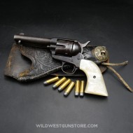 Colt SAA intouché calibre 45 Peacemaker fabrication 1883