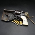 Colt SAA intouché calibre 45 Peacemaker fabrication 1883