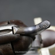 Colt SAA intouché calibre 45 Peacemaker fabrication 1883