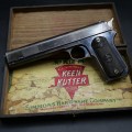 Excellent Colt 1900 calibre 38 dans sa boite et lettre Colt