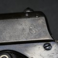 Excellent Colt 1900 calibre 38 dans sa boite et lettre Colt