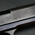 Excellent Colt 1900 calibre 38 dans sa boite et lettre Colt