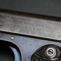 Excellent Colt 1900 calibre 38 dans sa boite et lettre Colt