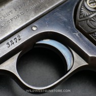 Excellent Colt 1900 calibre 38 dans sa boite et lettre Colt
