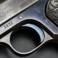 Excellent Colt 1900 calibre 38 dans sa boite et lettre Colt