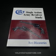 Livre collection Colt Single Action Army K Moore