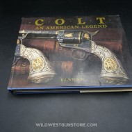 Armes de collection COLT - RL Wilson - An American Legend