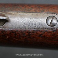 Belle Carabine Winchester 1873 calibre 44-40 Fabrication 1882