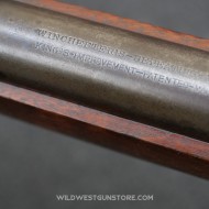 Belle Carabine Winchester 1873 calibre 44-40 Fabrication 1882