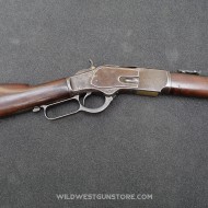 Belle Carabine Winchester 1873 calibre 44-40 Fabrication 1882