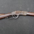 Belle Carabine Winchester 1873 calibre 44-40 Fabrication 1882