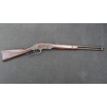 Belle Carabine Winchester 1873 calibre 44-40 Fabrication 1882