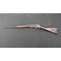 Belle Carabine Winchester 1873 calibre 44-40 Fabrication 1882
