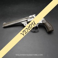 Revolver Smith Wesson Calibre 38 Troisième modèle 1884-89