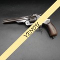 Revolver Loewe type S&W num3 canon Miroir cal. 44 Russian