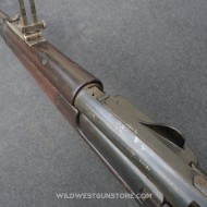 Carabine US Army Krag premier modèle 1896 calibre 30-40