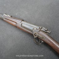 Carabine US Army Krag premier modèle 1896 calibre 30-40