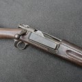 Carabine US Army Krag premier modèle 1896 calibre 30-40